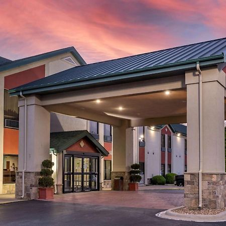 Best Western Plus Springfield Airport Inn Exterior foto