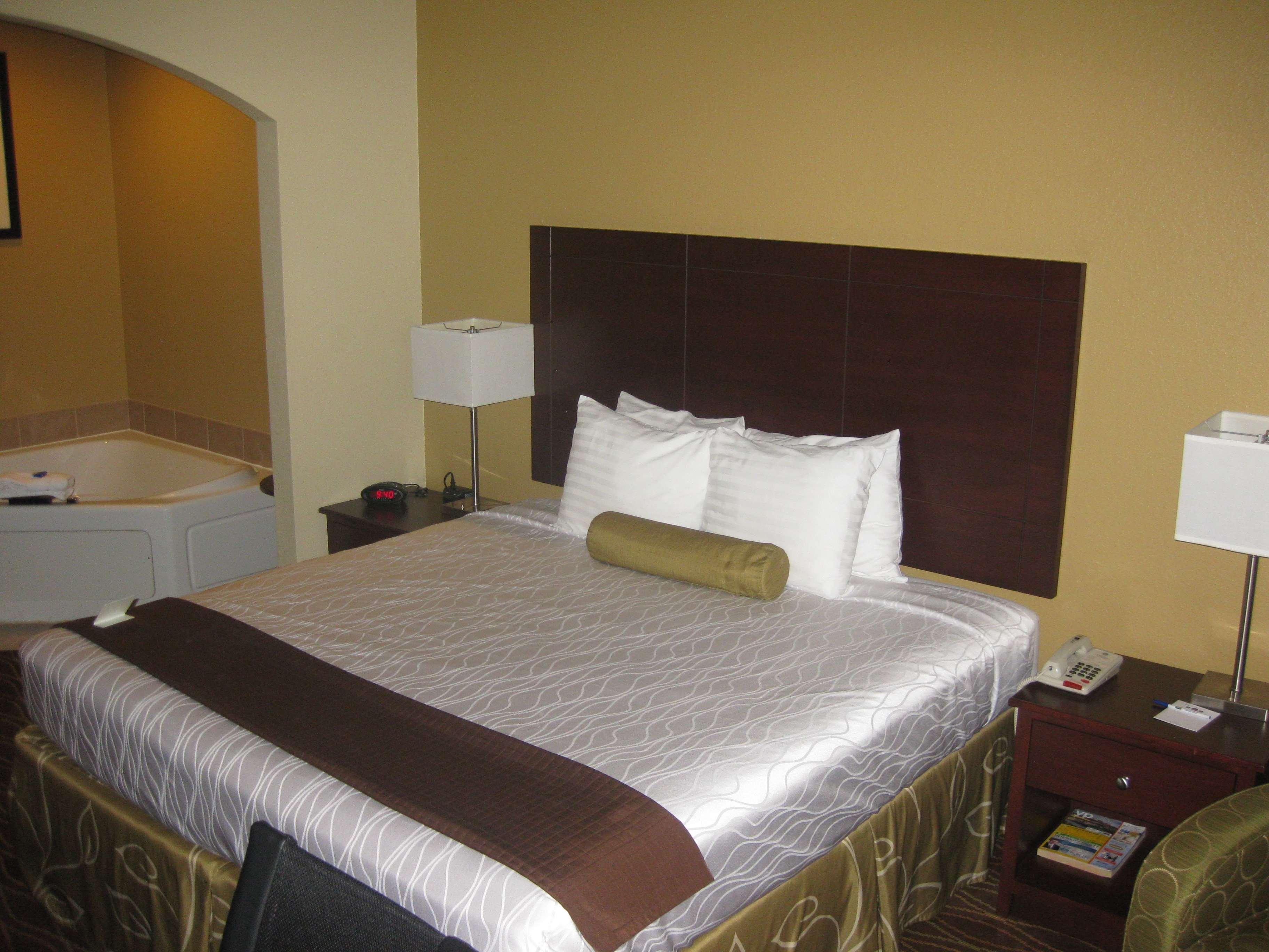 Best Western Plus Springfield Airport Inn Exterior foto