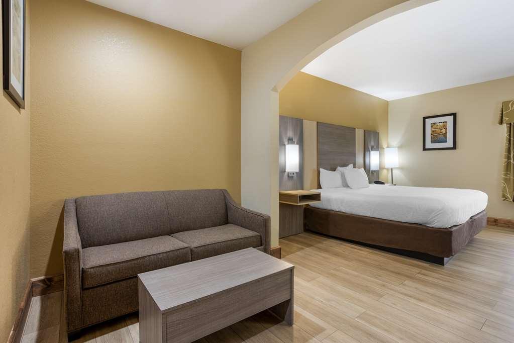 Best Western Plus Springfield Airport Inn Zimmer foto