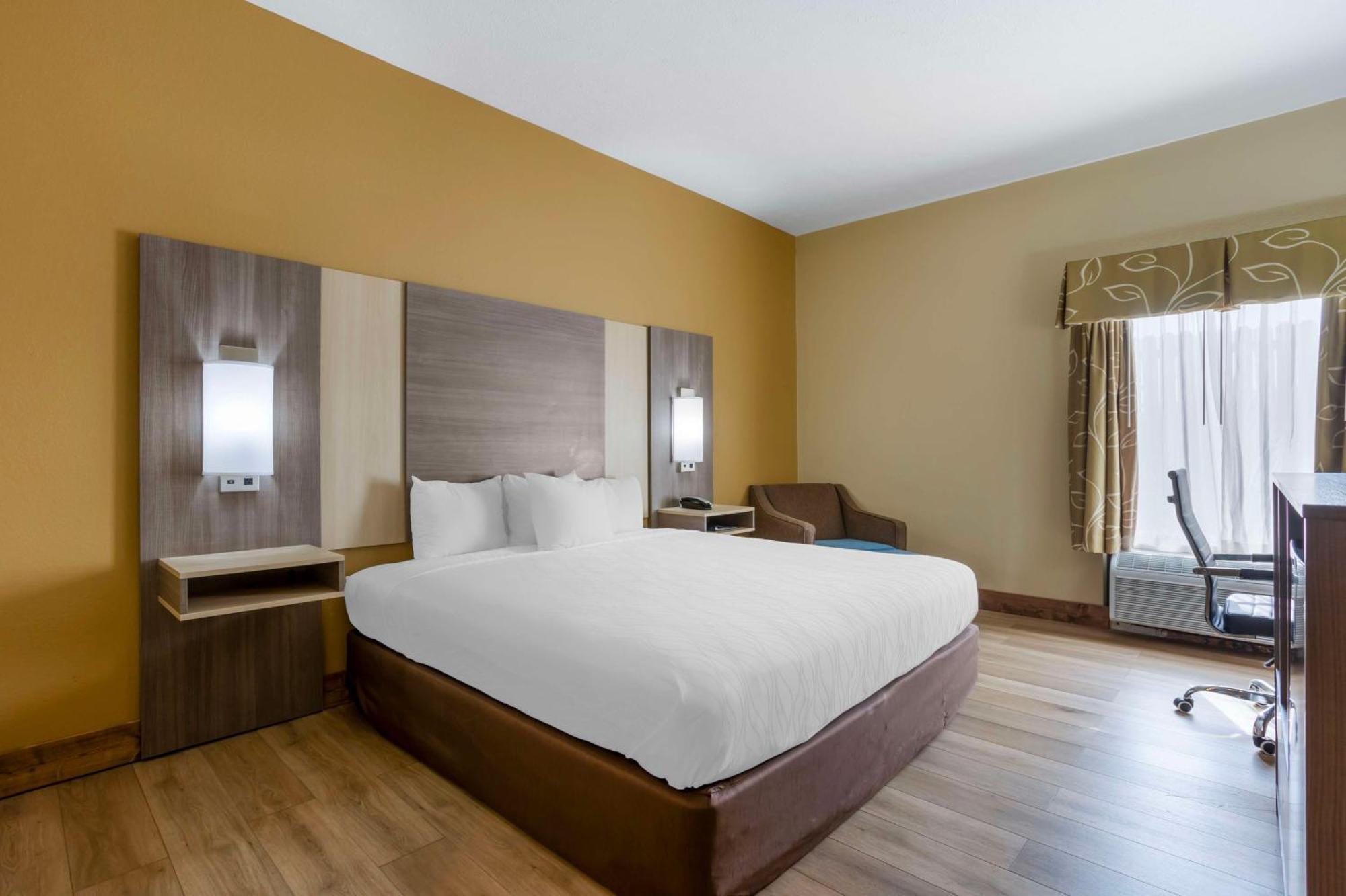 Best Western Plus Springfield Airport Inn Exterior foto