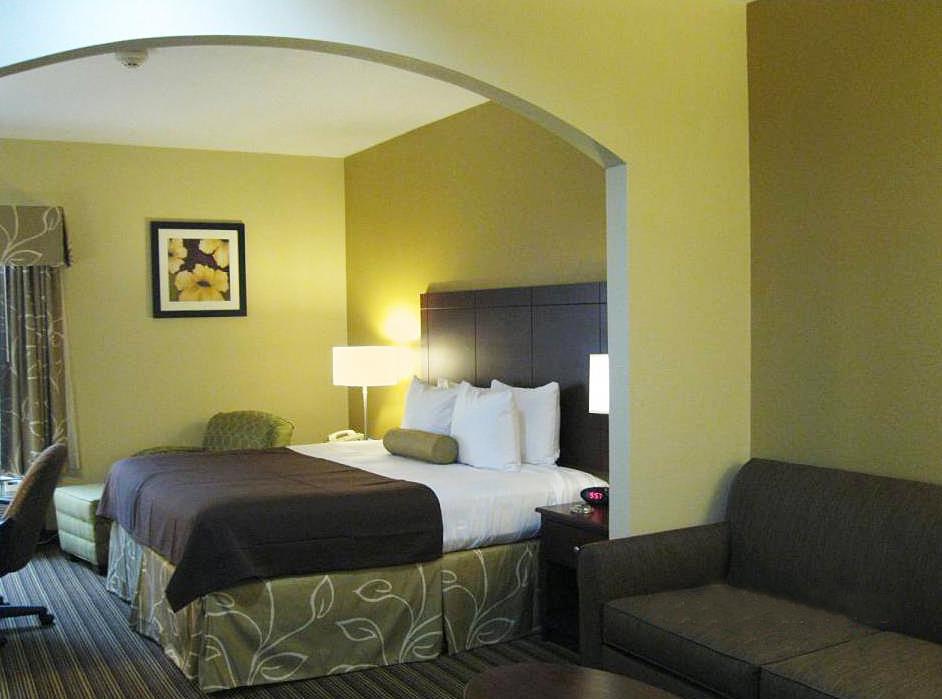 Best Western Plus Springfield Airport Inn Zimmer foto