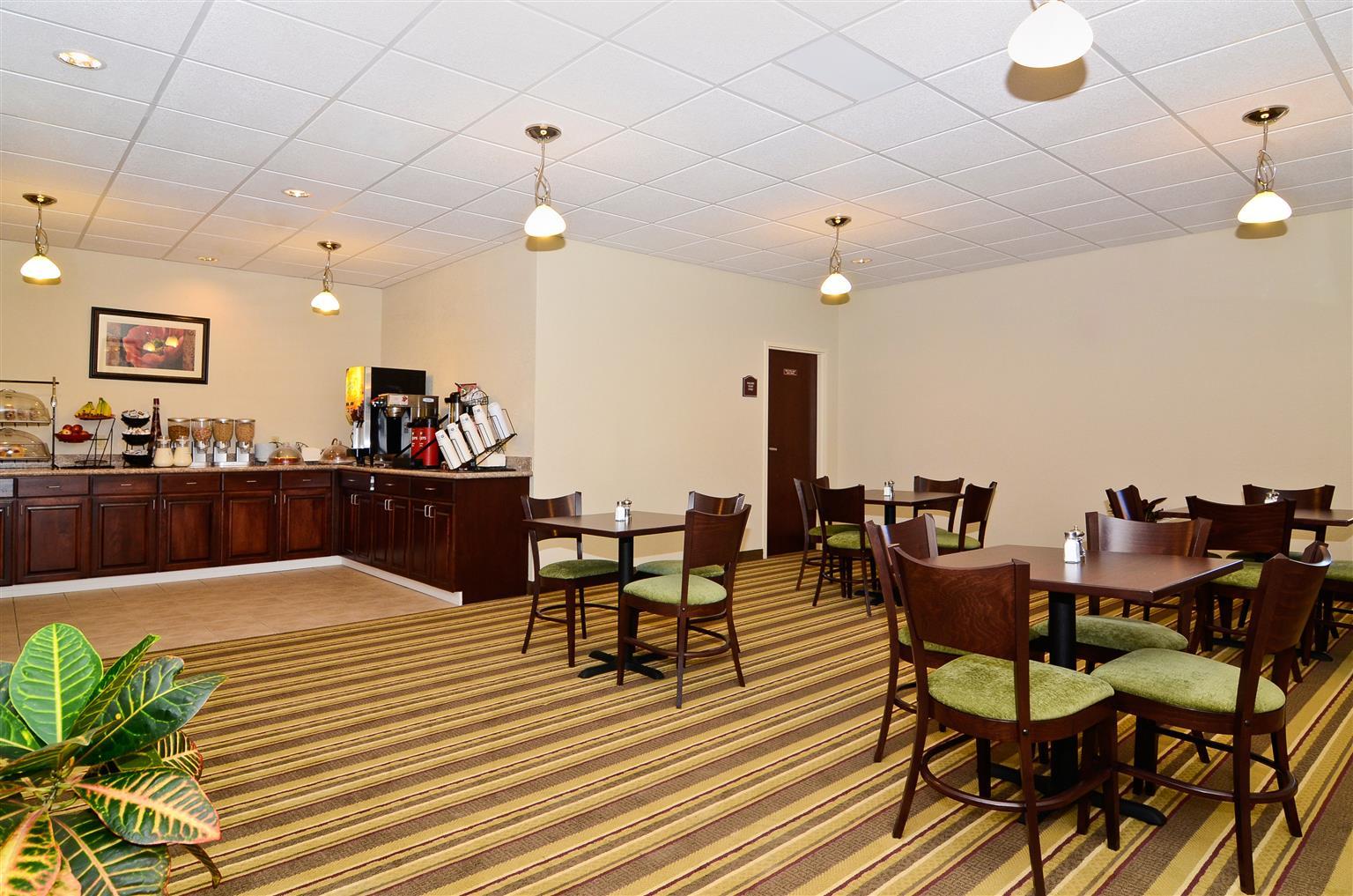 Best Western Plus Springfield Airport Inn Zimmer foto