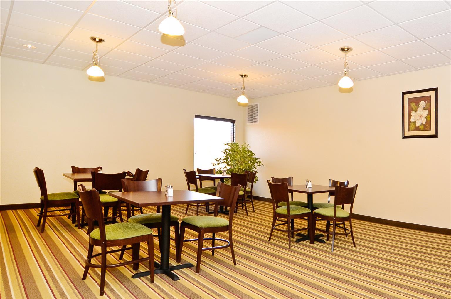 Best Western Plus Springfield Airport Inn Einrichtungen foto