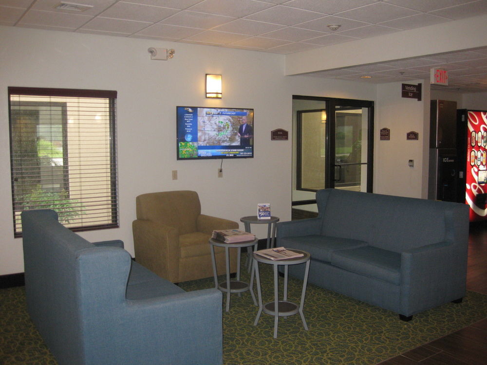 Best Western Plus Springfield Airport Inn Exterior foto