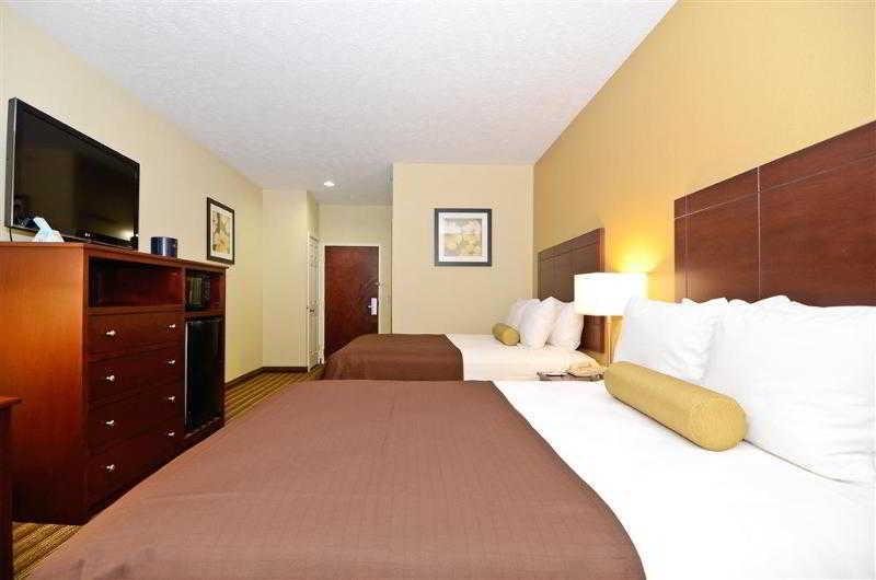 Best Western Plus Springfield Airport Inn Exterior foto